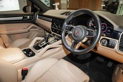 2022 Porsche Cayenne Platinum Edition