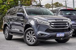 2021 Isuzu MU-X LS-U