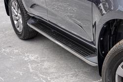 2021 Isuzu MU-X LS-U