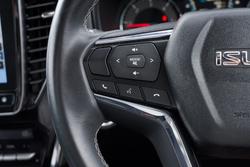 2021 Isuzu MU-X LS-U