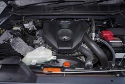 2021 Isuzu MU-X LS-U