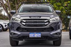 2021 Isuzu MU-X LS-U