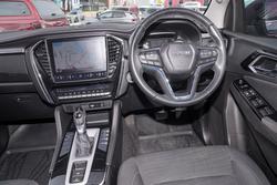 2021 Isuzu MU-X LS-U