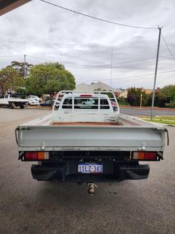 2020 Isuzu D-MAX SX MY21 White