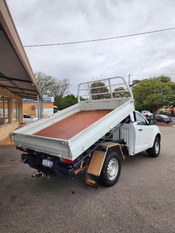 2020 Isuzu D-MAX SX MY21 White