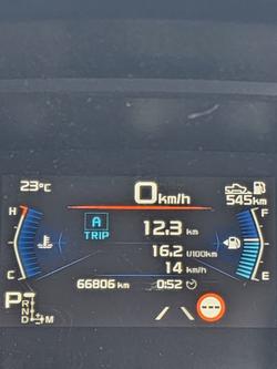 2020 Isuzu D-MAX SX MY21 White