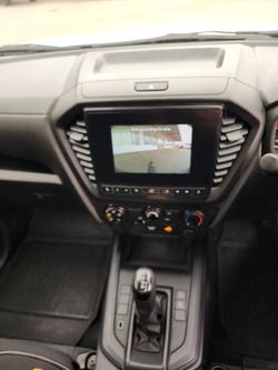 2020 Isuzu D-MAX SX MY21 White