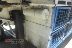 1994 Haulmark Bogie Steel Spec Flat Top