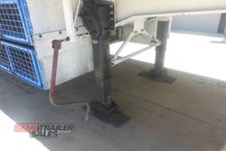 1994 Haulmark Bogie Steel Spec Flat Top