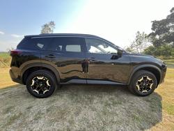 2025 NISSAN XTRAIL N-TREK