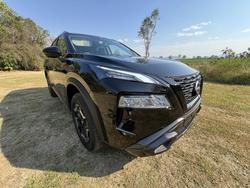 2025 NISSAN XTRAIL N-TREK