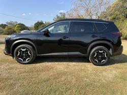 2025 NISSAN XTRAIL N-TREK