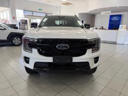2026 Ford Everest Sport