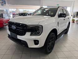 2026 Ford Everest Sport