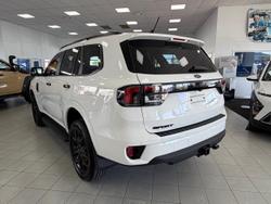 2026 Ford Everest Sport