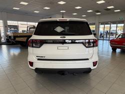 2026 Ford Everest Sport