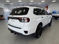 2026 Ford Everest Sport