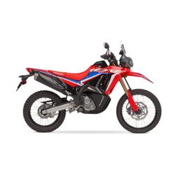 Honda CRF300LRA Rally