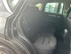 2025 Mazda CX-5 G25 Maxx Sport