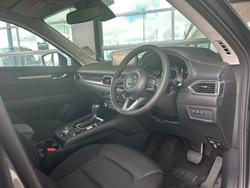 2025 Mazda CX-5 G25 Maxx Sport