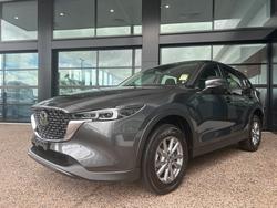 2025 Mazda CX-5 G25 Maxx Sport