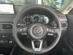 2025 Mazda CX-5 G25 Maxx Sport