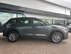 2025 Mazda CX-5 G25 Maxx Sport