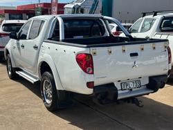 2011 MITSUBISHI TRITON GLR
