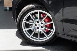 2016 Porsche Macan Turbo