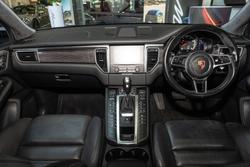 2016 Porsche Macan Turbo