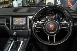 2016 Porsche Macan Turbo