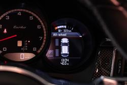 2016 Porsche Macan Turbo