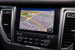 2016 Porsche Macan Turbo