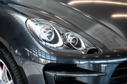 2016 Porsche Macan Turbo