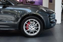 2016 Porsche Macan Turbo