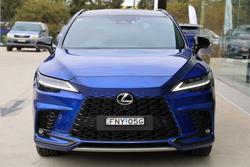 2024 Lexus
RX500H RX500H F Sport Performance 2.4L T Hybrid Automatic Wagon 0F37330 001