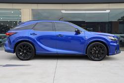 2024 Lexus
RX500H RX500H F Sport Performance 2.4L T Hybrid Automatic Wagon 0F37330 001