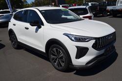 2025 GWM Haval Jolion Lux Hybrid