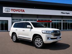 2021 Toyota LANDCRUISER Sahara