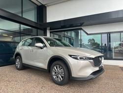 2025 Mazda CX-5 G20 Maxx
