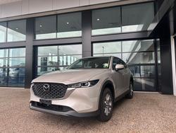 2025 Mazda CX-5 G20 Maxx