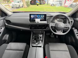 2026 NISSAN X-TRAIL