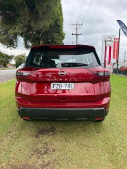 2026 NISSAN X-TRAIL
