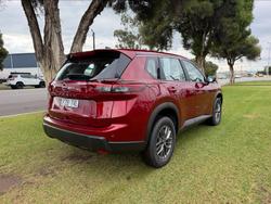 2026 NISSAN X-TRAIL