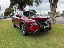 2026 NISSAN X-TRAIL