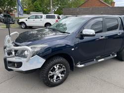 2016 MAZDA
BT-50 XTR (4x4)