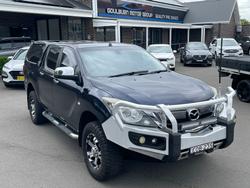 2016 MAZDA
BT-50 XTR (4x4)