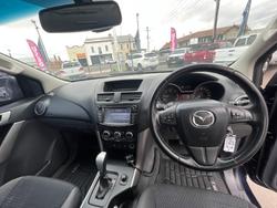 2016 MAZDA
BT-50 XTR (4x4)