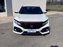 2017 Honda Civic VTi-S 10th Gen MY17 White