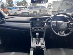 2017 Honda Civic VTi-S 10th Gen MY17 White